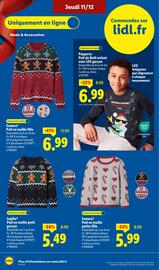 Catalogue Lidl semaine 50 page 60