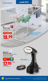 Catalogue Lidl semaine 50 page 68