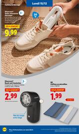 Catalogue Lidl semaine 50 page 70