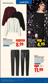 Catalogue Lidl semaine 50 page 79