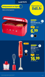 Catalogue Lidl semaine 50 page 83