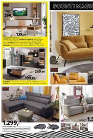 Volantino Dipo Arredamenti Pagina 14