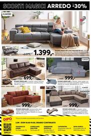 Volantino Dipo Arredamenti Pagina 16
