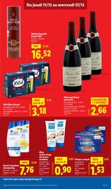 Volantino Lidl settimana 50 Pagina 17