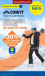 Volantino Lidl settimana 50 Pagina 61