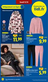 Volantino Lidl settimana 50 Pagina 62