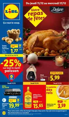 Volantino Lidl (valido fino al 17-12)