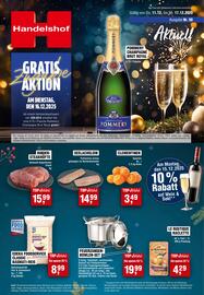 Handelshof Prospekt | Aktuell Seite 1