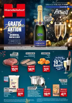 Handelshof Prospekt (gültig bis 17-12)