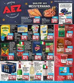 AEZ Prospekt woche 50 Seite 1