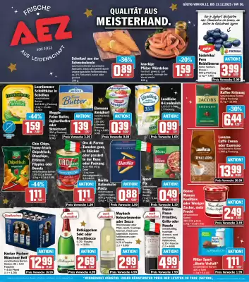 AEZ Prospekt (gültig bis 13-12)