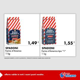 Volantino Iper Tosano settimana 49 Pagina 4