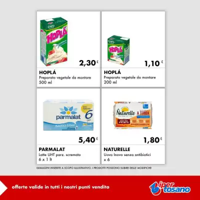 Volantino Iper Tosano (valido fino al 10-12)