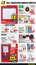 B1 Discount Baumarkt Prospekt woche 49 Seite 2