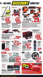 B1 Discount Baumarkt Prospekt woche 49 Seite 7