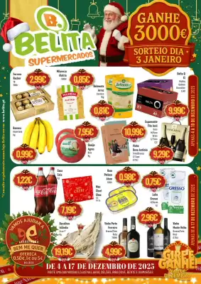 Folheto Belita (válido até 10-12)