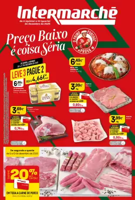 Folheto Intermarché (válido até 10-12)