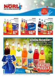 Hörl Getränke Prospekt Seite 4