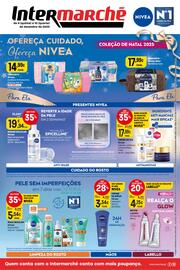 Folheto Intermarché | Monofolha Nivea Página 1