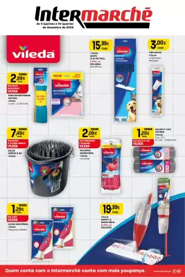 Folheto Intermarché (válido até 10-12)
