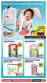 Kruidvat Speelgoedfolder 2025 Pagina 11