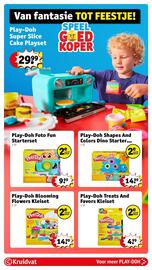 Kruidvat Speelgoedfolder 2025 Pagina 16