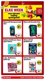 Kruidvat Speelgoedfolder 2025 Pagina 18