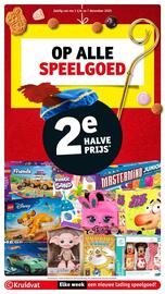 Kruidvat Speelgoedfolder 2025 Pagina 2