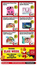 Kruidvat Speelgoedfolder 2025 Pagina 3