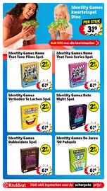 Kruidvat Speelgoedfolder 2025 Pagina 35