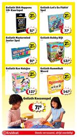 Kruidvat Speelgoedfolder 2025 Pagina 38