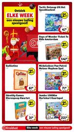 Kruidvat Speelgoedfolder 2025 Pagina 39