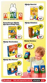Kruidvat Speelgoedfolder 2025 Pagina 4