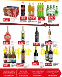 Folheto Miranda Supermercados Página 8