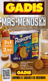 Folleto Gadis semana 49 Página 1