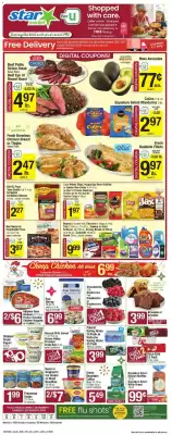 Star Market weekly ad (valid until 12-12)