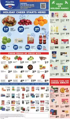 Price Rite circular (valid until 12-12)