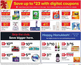 GIANT weekly ad week 49 Page 16