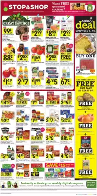 Stop&Shop weekly ad (valid until 12-12)