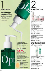 Oriflame catalogue Page 100