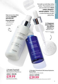 Oriflame catalogue Page 11