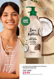 Oriflame catalogue Page 124