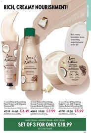 Oriflame catalogue Page 125