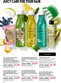 Oriflame catalogue Page 128