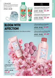 Oriflame catalogue Page 137