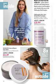 Oriflame catalogue Page 14