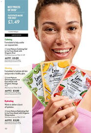 Oriflame catalogue Page 152