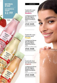 Oriflame catalogue Page 154