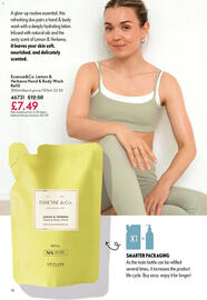 Oriflame catalogue Page 16