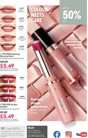 Oriflame catalogue Page 164